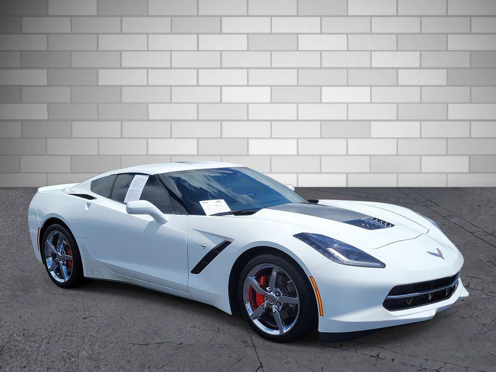 used 2014 Chevrolet Corvette Stingray car, priced at $39,954