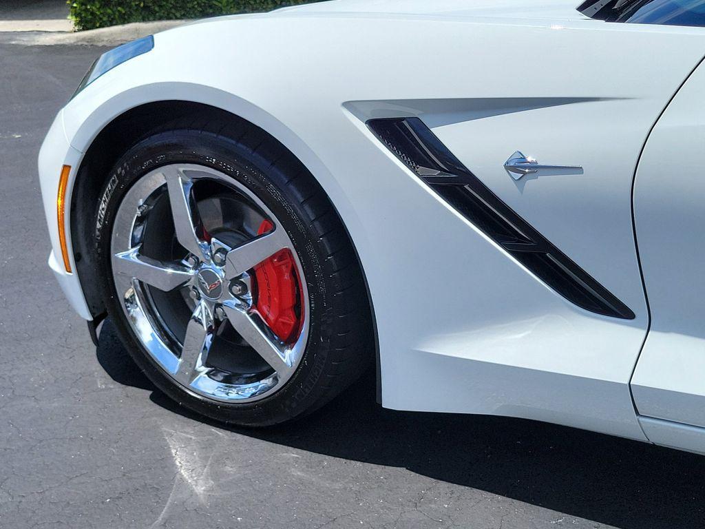 used 2014 Chevrolet Corvette Stingray car, priced at $39,954