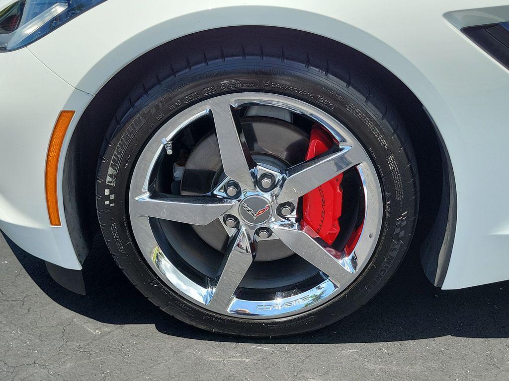 used 2014 Chevrolet Corvette Stingray car, priced at $39,954