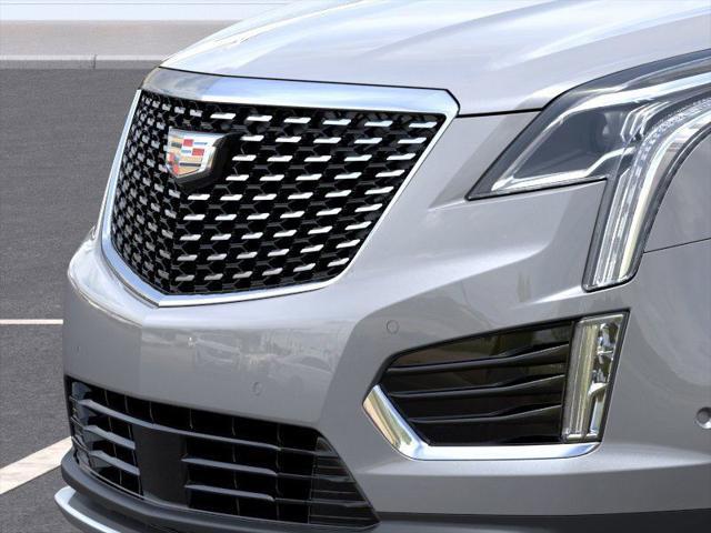 new 2025 Cadillac XT5 car, priced at $55,865