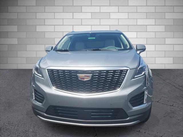 new 2025 Cadillac XT5 car, priced at $55,865