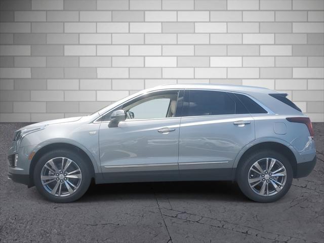 new 2025 Cadillac XT5 car, priced at $55,865