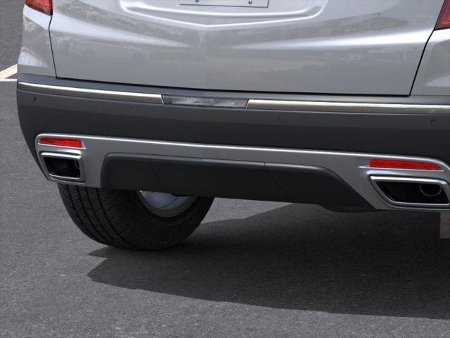 new 2025 Cadillac XT5 car, priced at $55,865