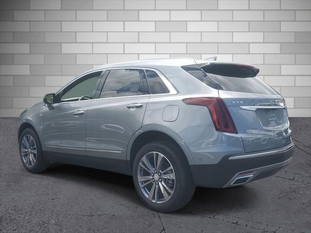 new 2025 Cadillac XT5 car, priced at $55,865