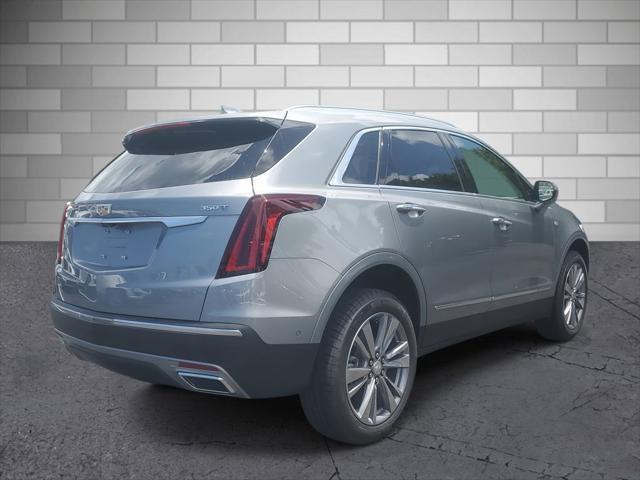new 2025 Cadillac XT5 car, priced at $55,865