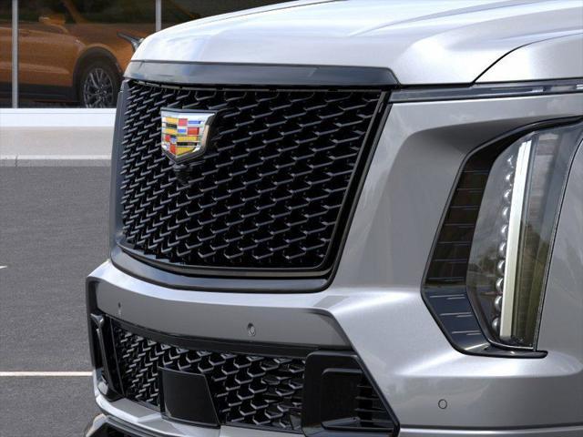 new 2025 Cadillac Escalade car, priced at $165,895