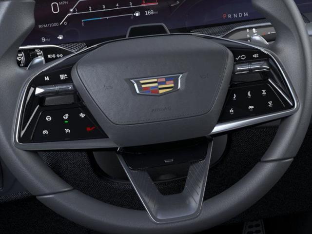 new 2025 Cadillac Escalade car, priced at $165,895