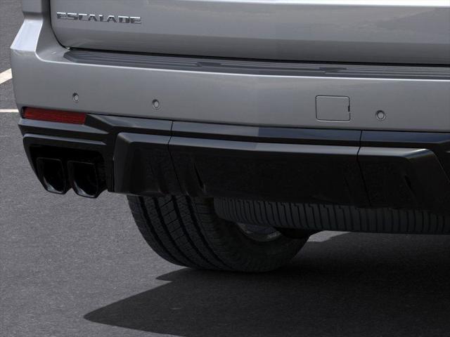 new 2025 Cadillac Escalade car, priced at $165,895
