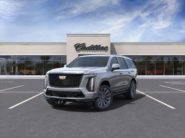 new 2025 Cadillac Escalade car, priced at $165,895