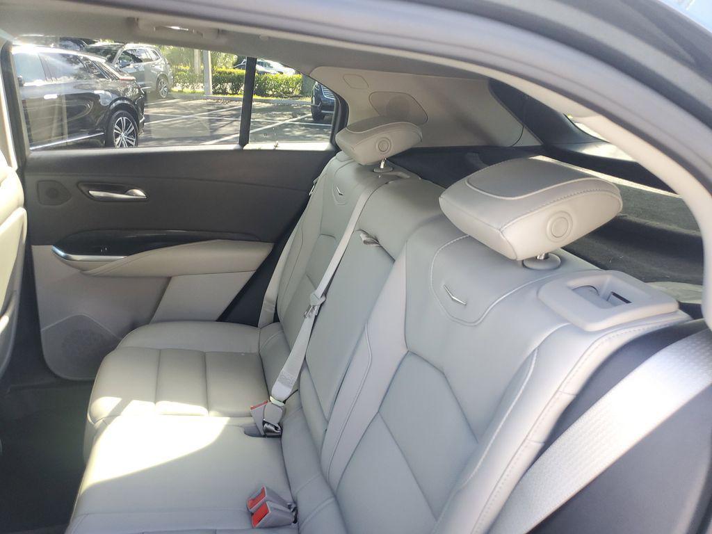 used 2021 Cadillac XT4 car, priced at $27,954