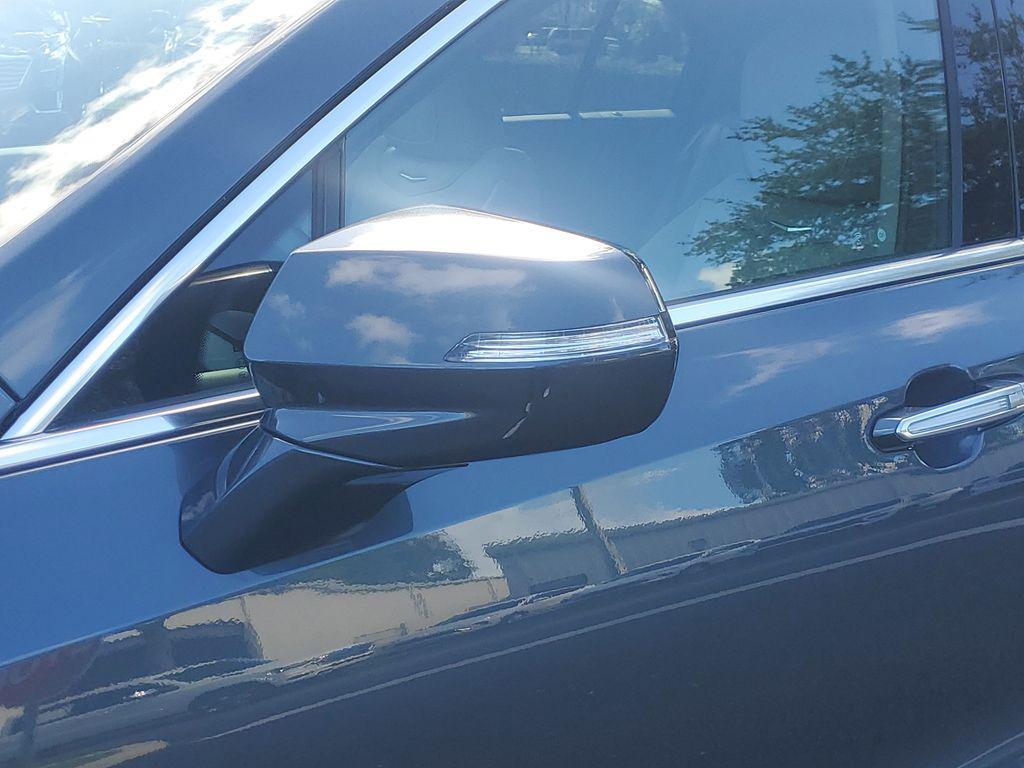 used 2021 Cadillac XT4 car, priced at $27,954