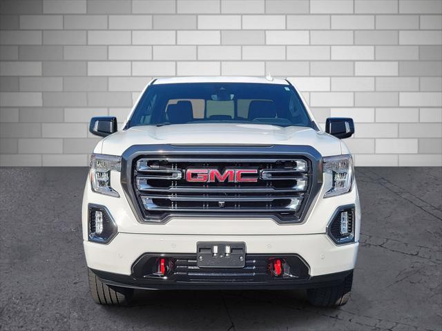 used 2020 GMC Sierra 1500 car, priced at $51,754