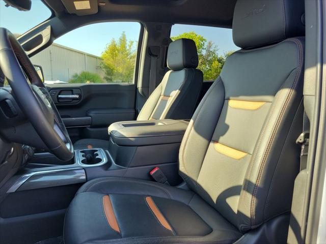 used 2020 GMC Sierra 1500 car, priced at $51,754