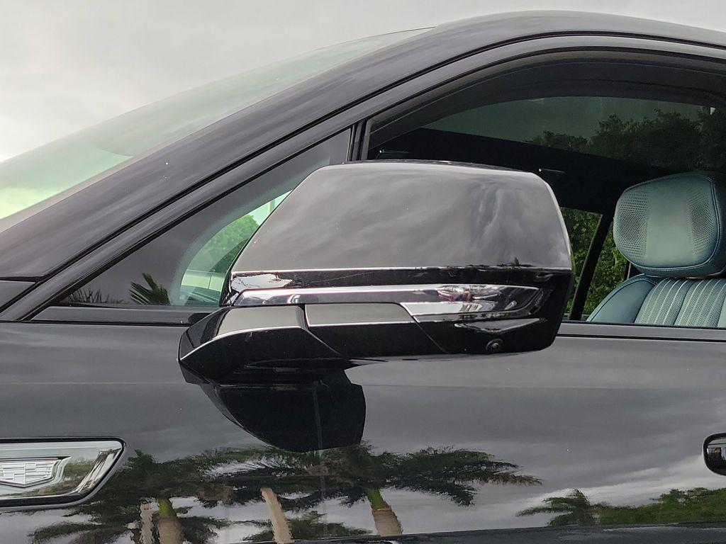 new 2025 Cadillac Escalade IQ car, priced at $150,565