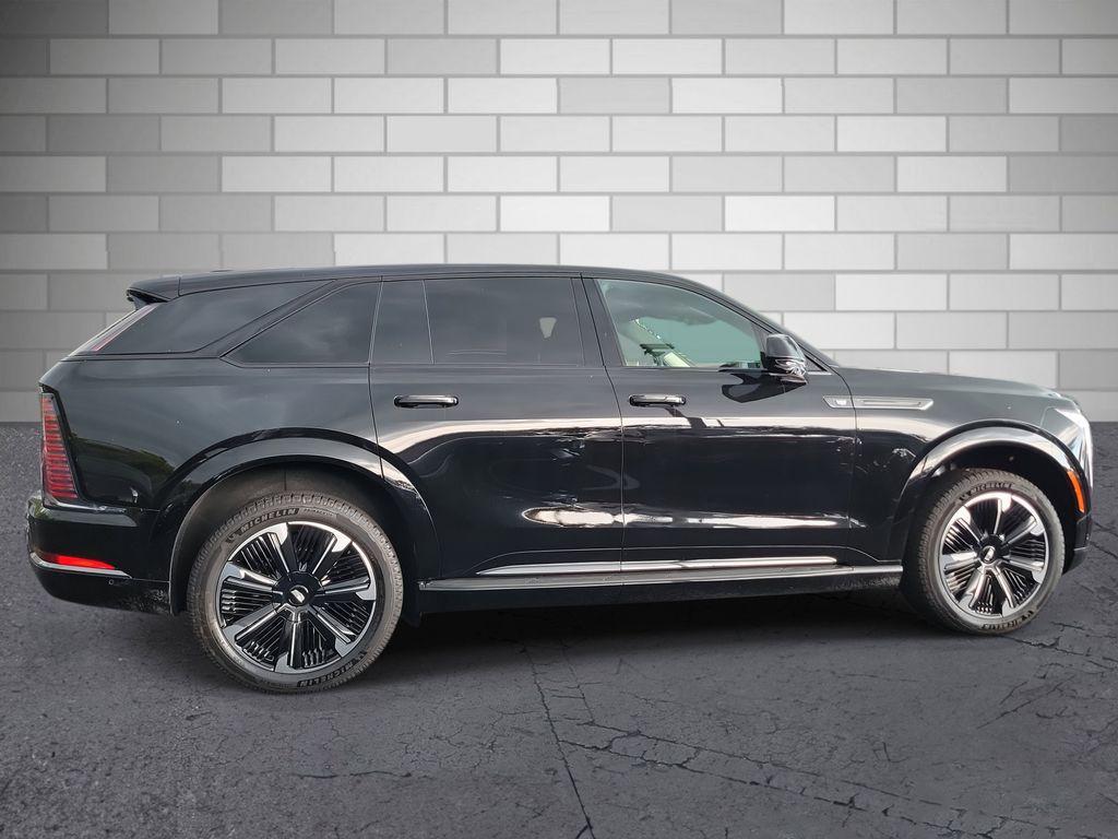 new 2025 Cadillac Escalade IQ car, priced at $150,565