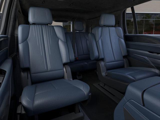 new 2025 Cadillac Escalade car, priced at $150,565