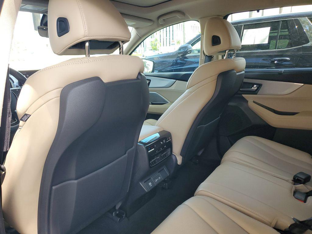 used 2022 Acura MDX car, priced at $35,754