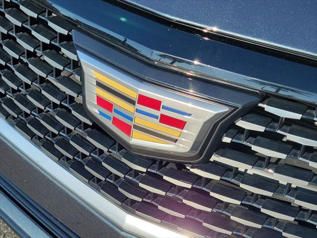 used 2021 Cadillac CT4 car, priced at $26,123