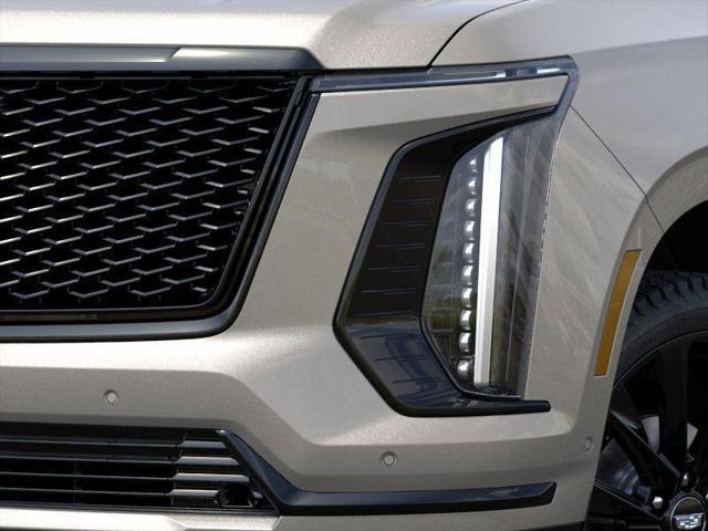 new 2025 Cadillac Escalade ESV car, priced at $131,145