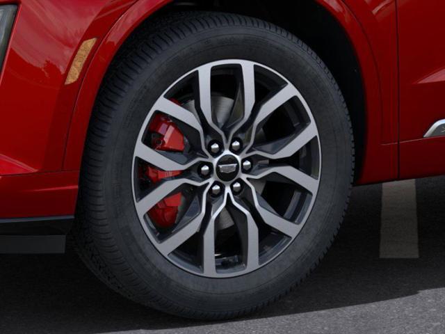 new 2025 Cadillac XT6 car, priced at $65,765