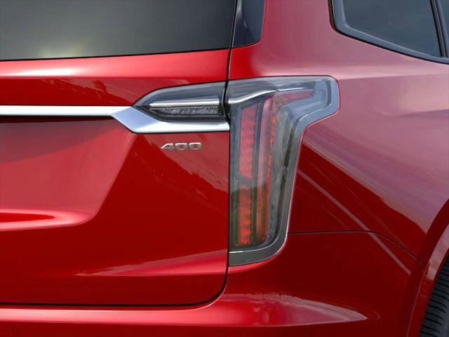 new 2025 Cadillac XT6 car, priced at $65,765