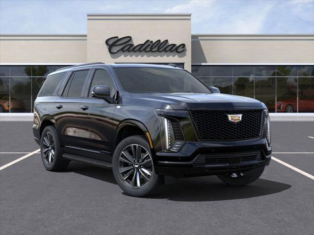 new 2025 Cadillac Escalade car, priced at $105,170