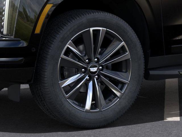 new 2025 Cadillac Escalade car, priced at $105,170