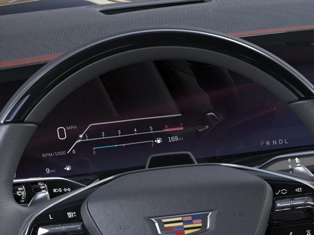 new 2025 Cadillac Escalade car, priced at $105,170