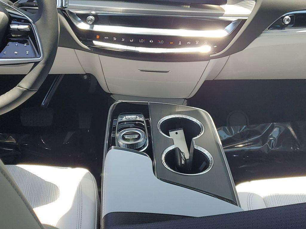 new 2025 Cadillac LYRIQ car, priced at $61,195