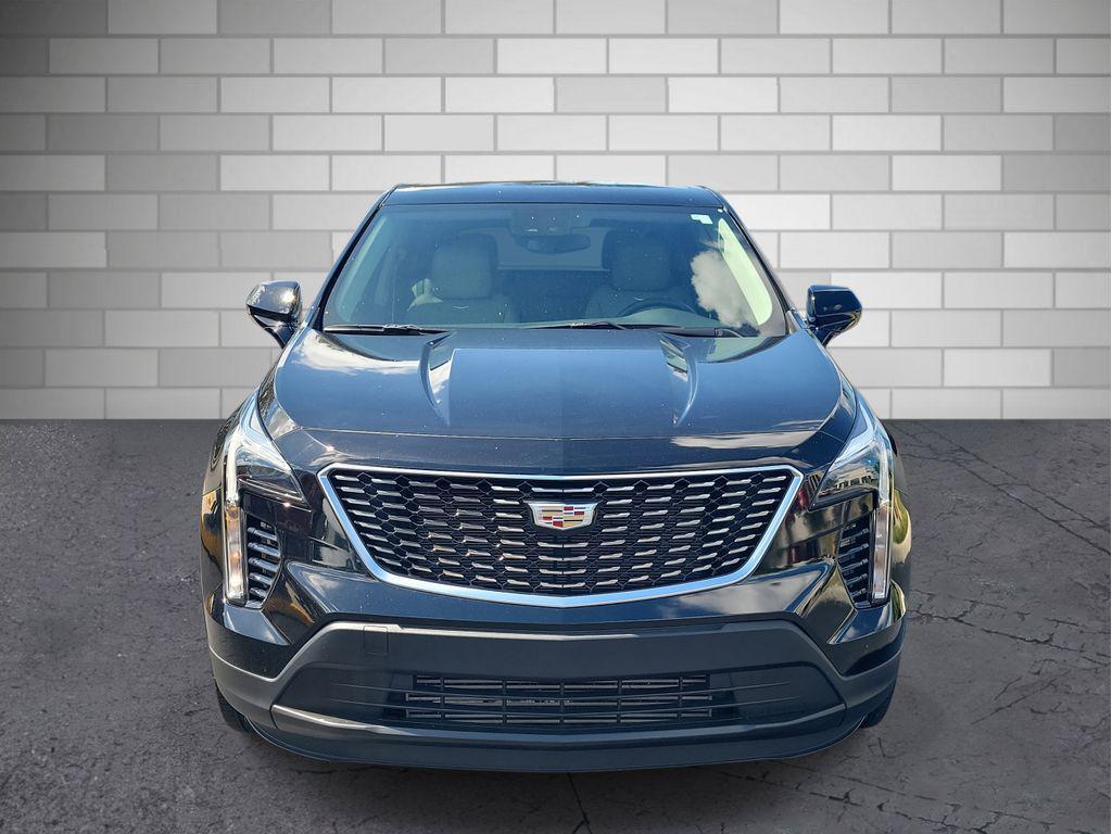 used 2023 Cadillac XT4 car, priced at $27,333