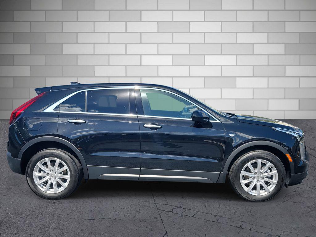 used 2023 Cadillac XT4 car, priced at $27,333