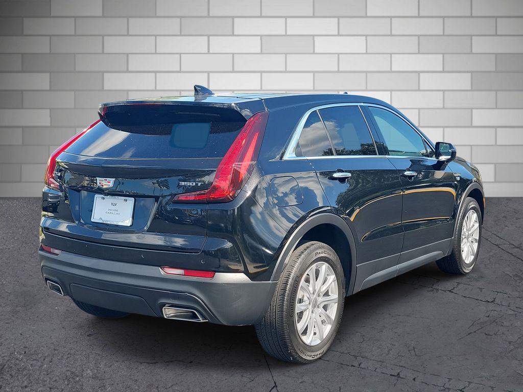 used 2023 Cadillac XT4 car, priced at $27,333