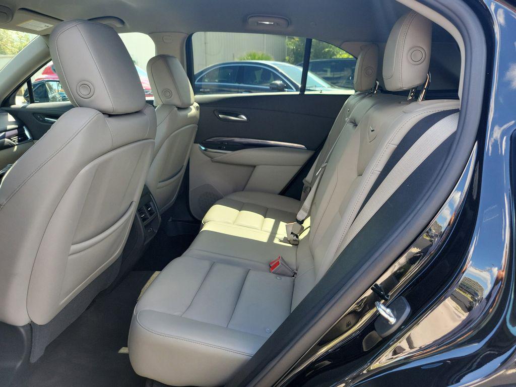 used 2023 Cadillac XT4 car, priced at $27,333
