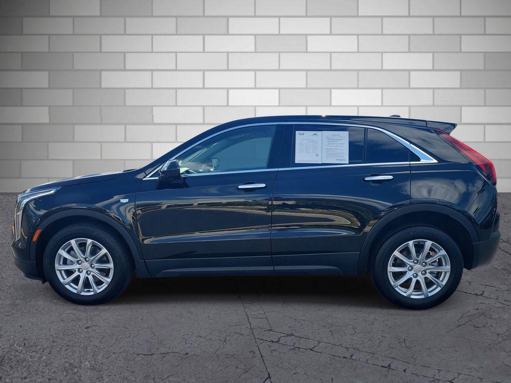 used 2023 Cadillac XT4 car, priced at $27,333