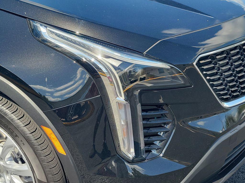 used 2023 Cadillac XT4 car, priced at $27,333