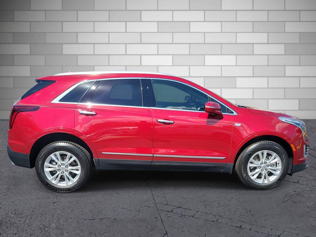 used 2020 Cadillac XT5 car, priced at $24,954