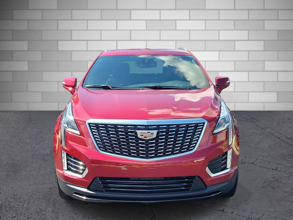 used 2020 Cadillac XT5 car, priced at $24,954