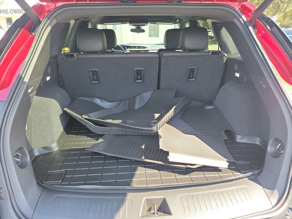 used 2020 Cadillac XT5 car, priced at $24,954