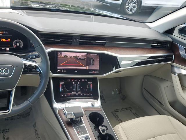 used 2019 Audi A6 car, priced at $32,954