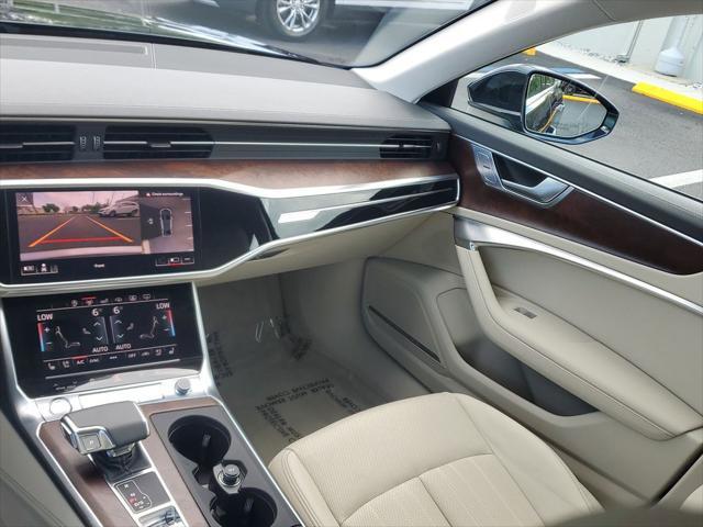 used 2019 Audi A6 car, priced at $32,954