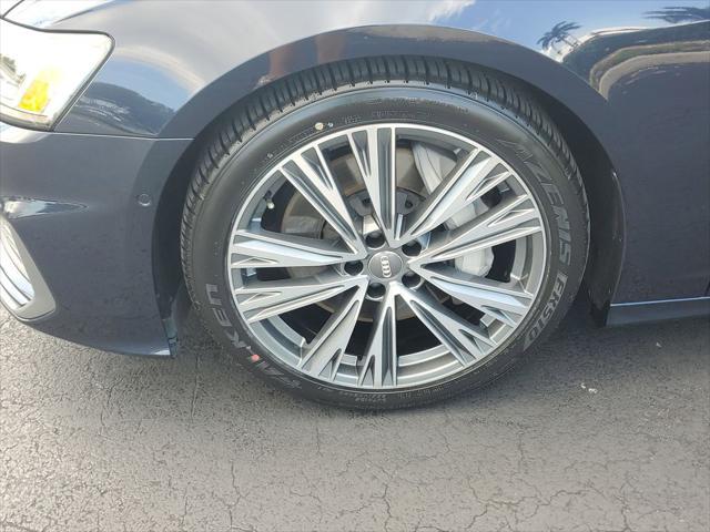 used 2019 Audi A6 car, priced at $32,954
