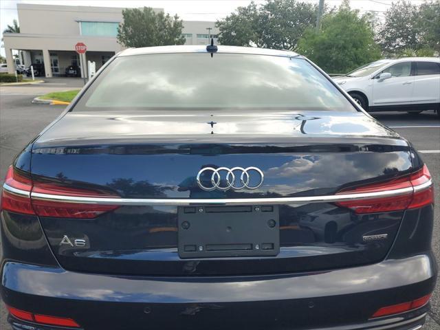 used 2019 Audi A6 car, priced at $32,954