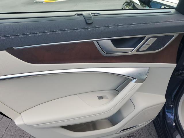 used 2019 Audi A6 car, priced at $32,954
