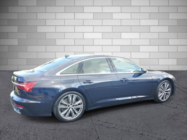 used 2019 Audi A6 car, priced at $32,954