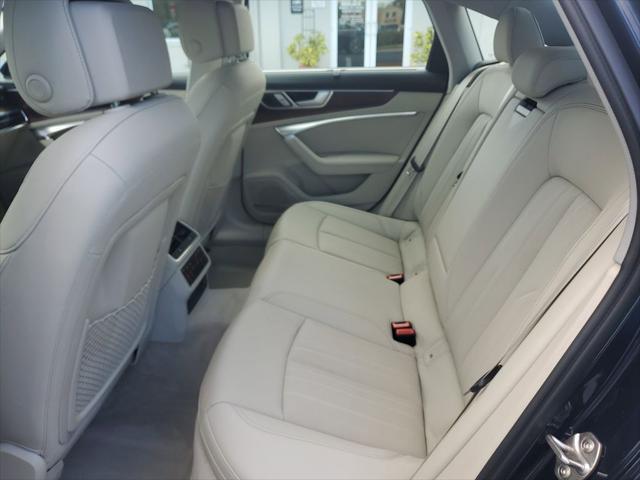 used 2019 Audi A6 car, priced at $32,954