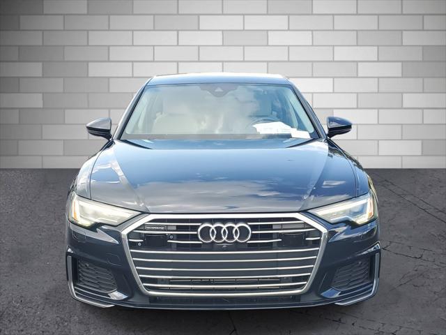 used 2019 Audi A6 car, priced at $32,954