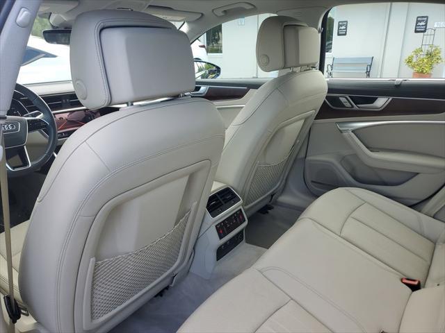 used 2019 Audi A6 car, priced at $32,954