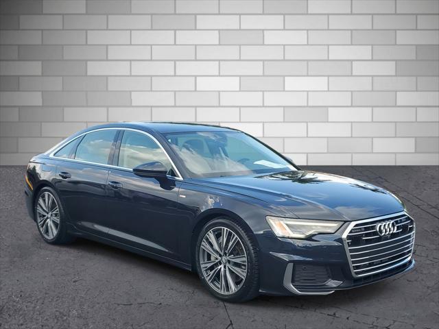 used 2019 Audi A6 car, priced at $32,954