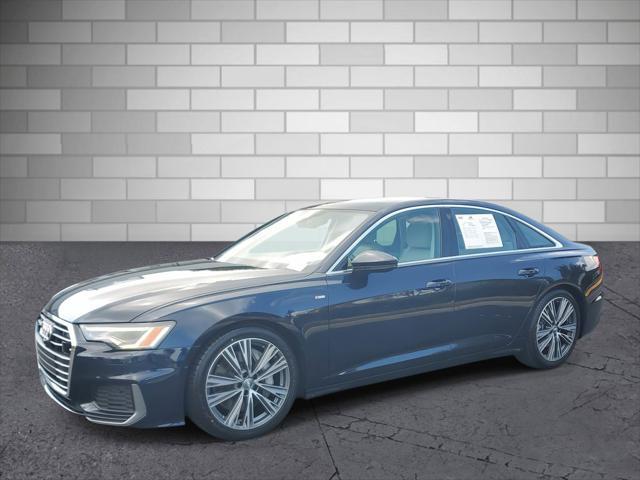 used 2019 Audi A6 car, priced at $32,954