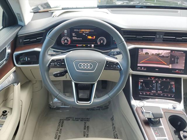 used 2019 Audi A6 car, priced at $32,954